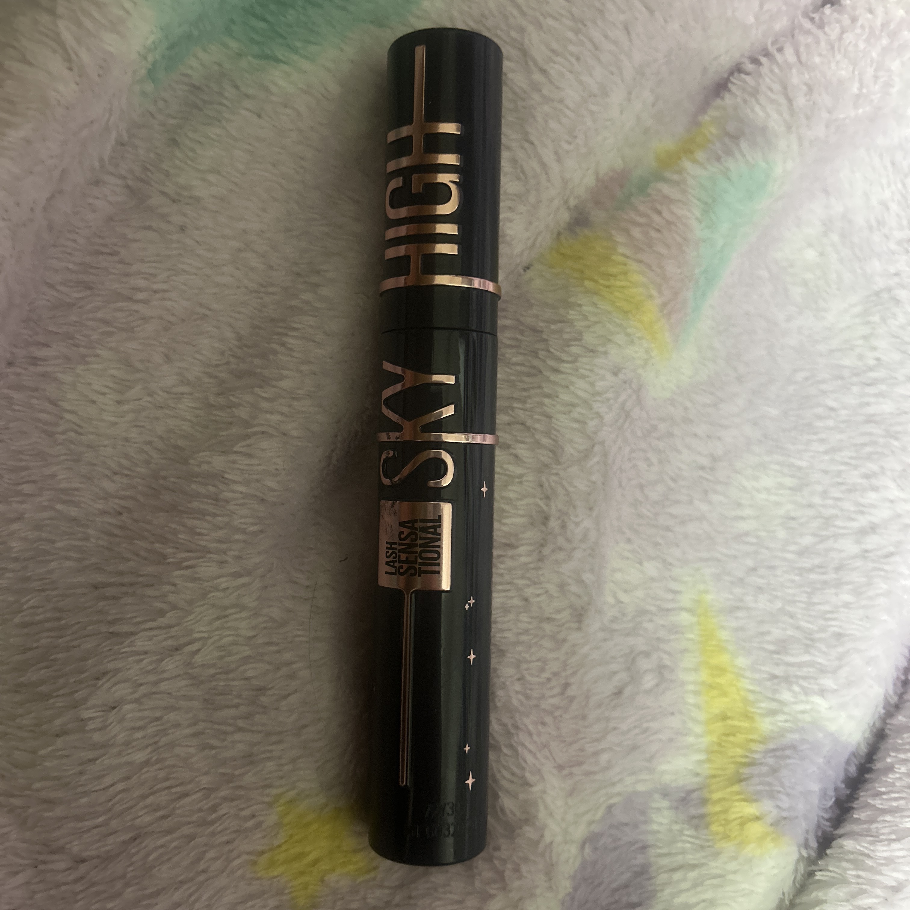 スカイハイ コスミックブラスト/MAYBELLINE NEW YORK/マスカラを使ったクチコミ（3枚目）