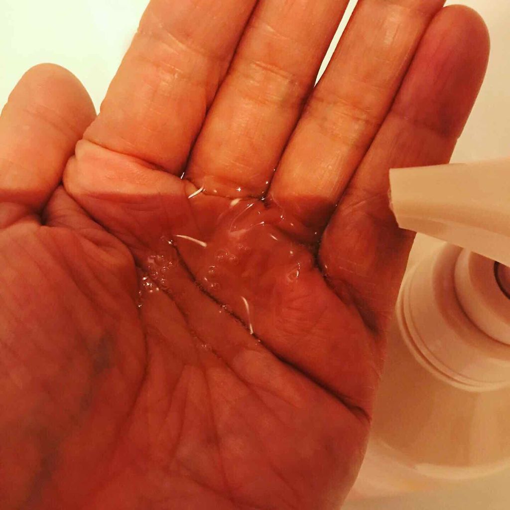 AURODEA by megami no wakka fragrance body soap/R&/ボディソープを使ったクチコミ(3枚目)