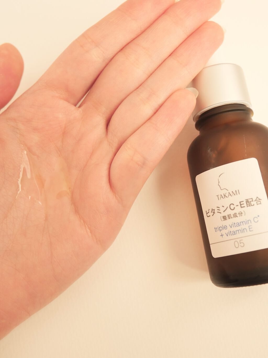 タカミエッセンスCE/タカミ/美容液を使ったクチコミ（2枚目）