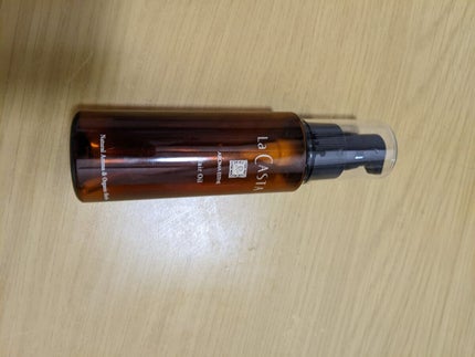 アロマエステ ヘアエマルジョン/ラ・カスタ/ヘアオイルを使ったクチコミ(1枚目)