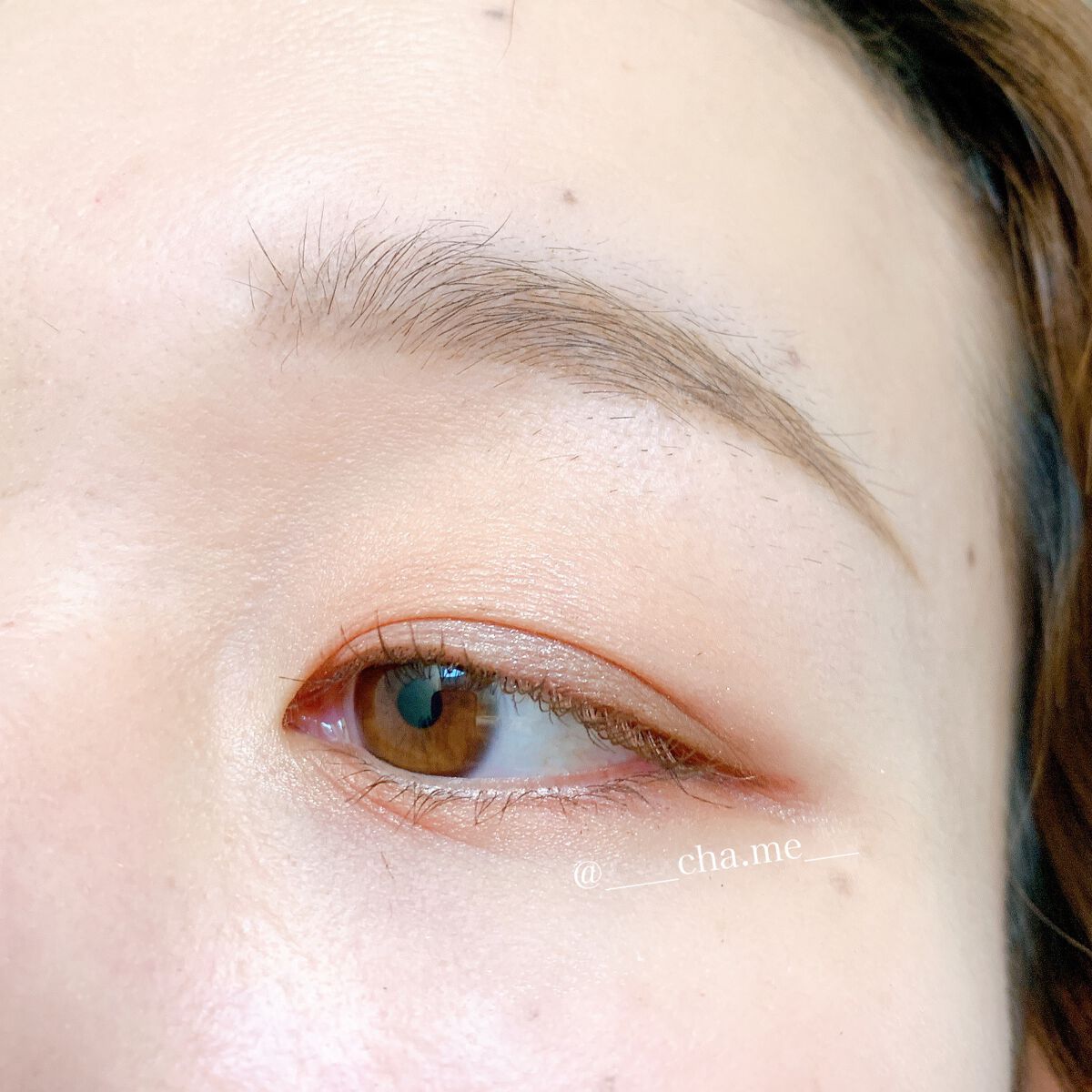 MD インスパイアロングラッシュ カーリングマスカラ/mude./マスカラを使ったクチコミ（3枚目）