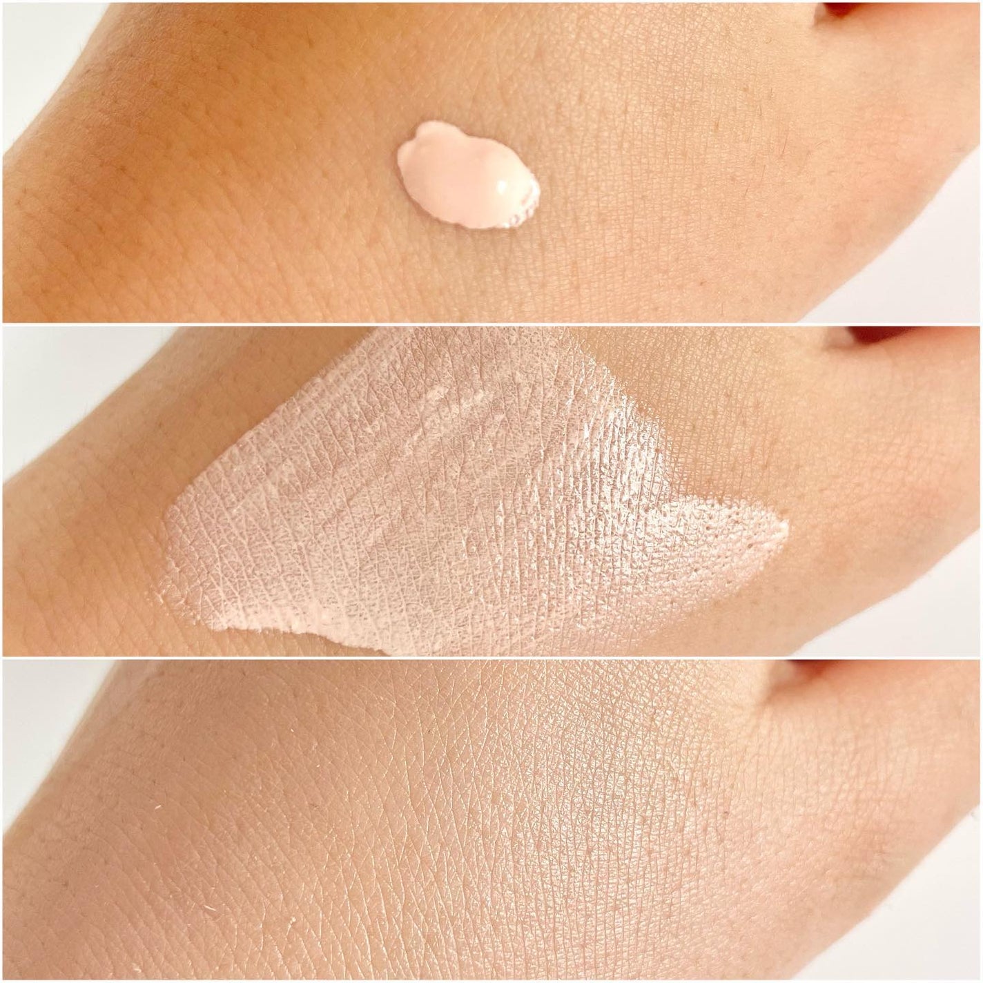 ピルソ グラシアエアフィットトーンアップサンアンプル SPF50 PA+++/feelxo/化粧下地を使ったクチコミ(4枚目)