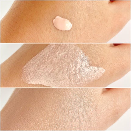 ピルソ グラシアエアフィットトーンアップサンアンプル SPF50 PA+++/feelxo/化粧下地を使ったクチコミ(4枚目)