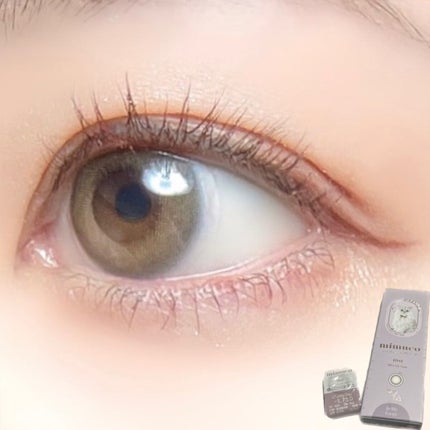 mimuco 1day/mimuco/ワンデー(1DAY)カラコンを使ったクチコミ(8枚目)