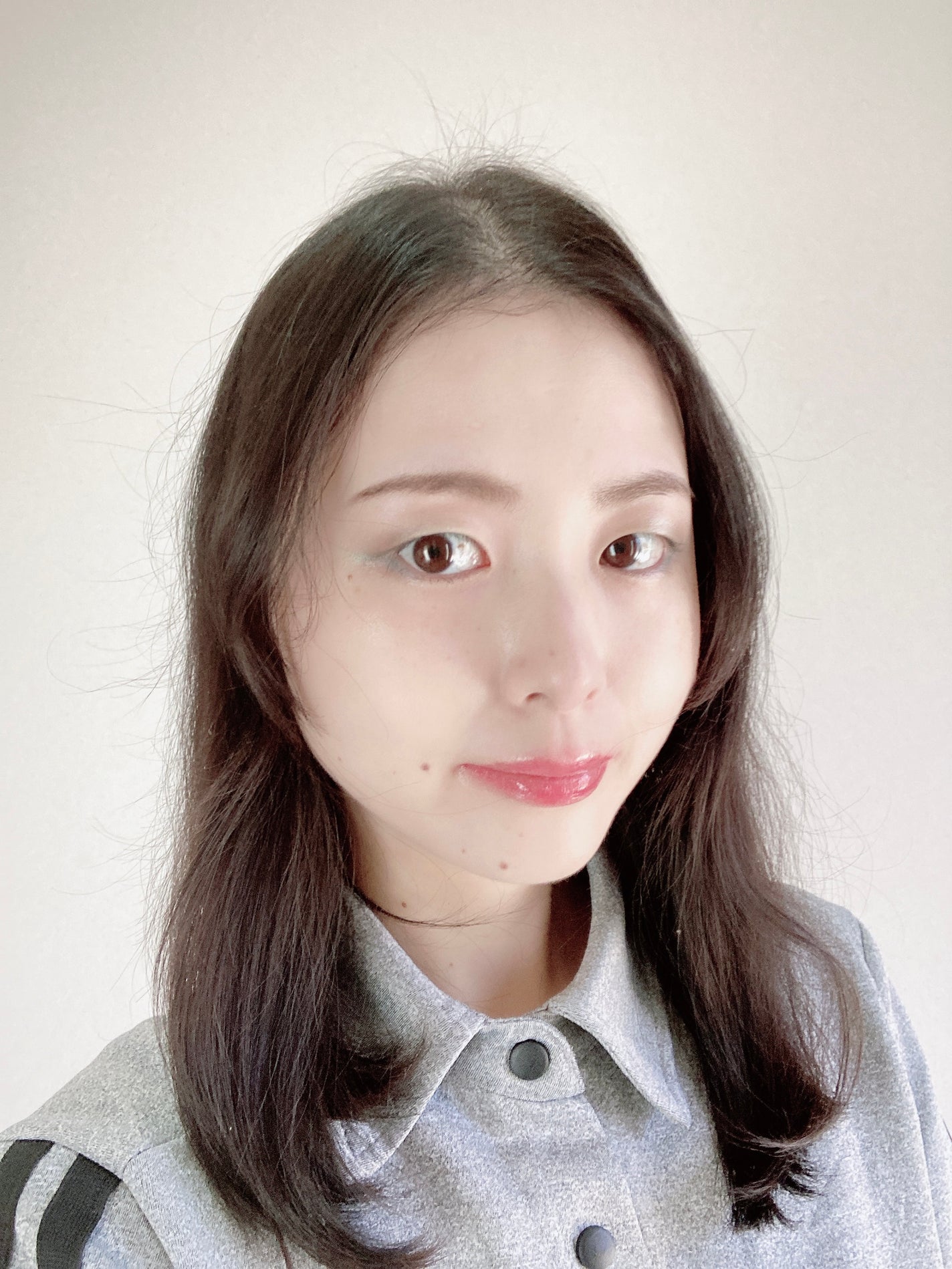 ナチュラル チークN/CEZANNE/パウダーチークを使ったクチコミ(2枚目)