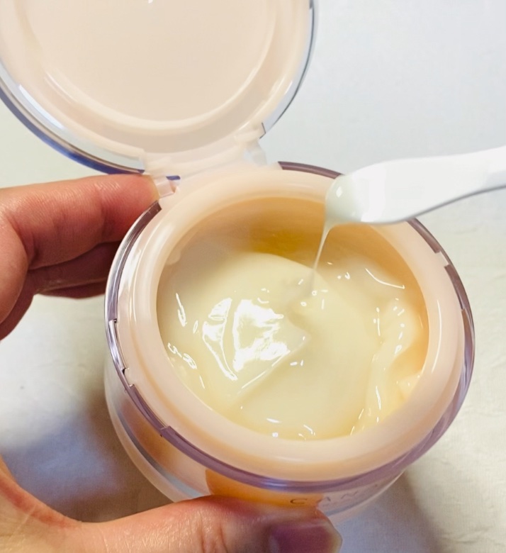 プレミアリフト/CANADEL/オールインワン化粧品を使ったクチコミ（3枚目）