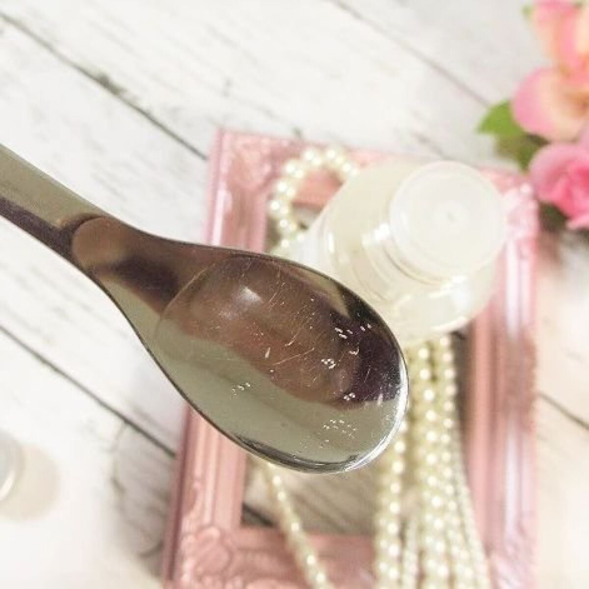 マドンナ リリ ヘアオイル/MADONNA LILI/ヘアオイルを使ったクチコミ(5枚目)