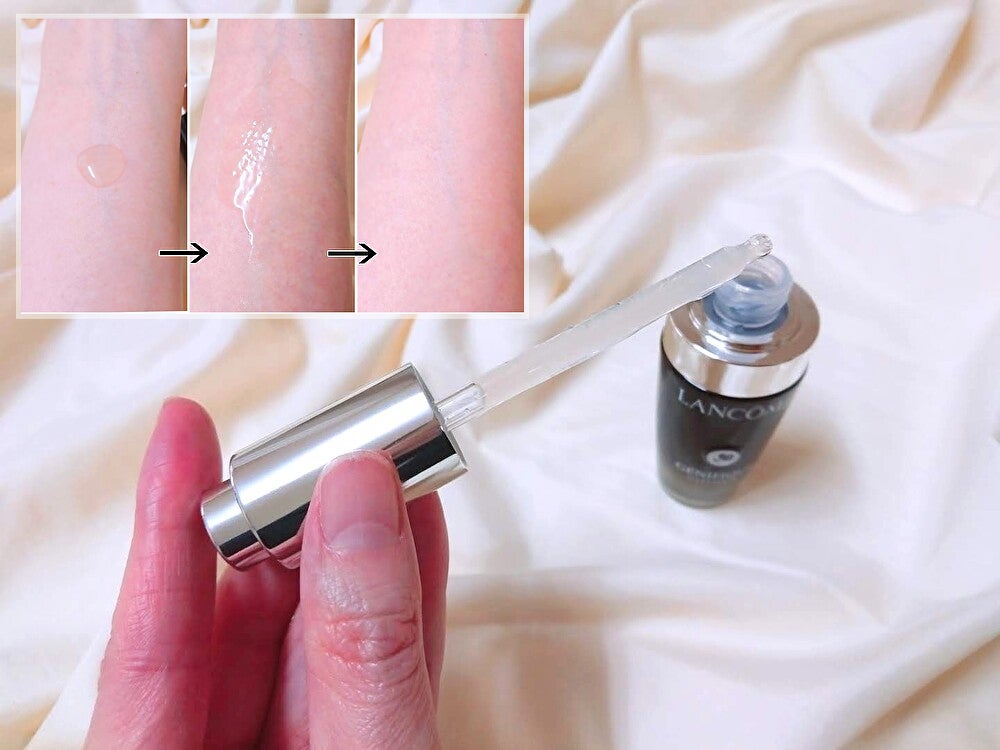 ジェニフィック アルティメ セラム/LANCOME/美容液を使ったクチコミ(4枚目)