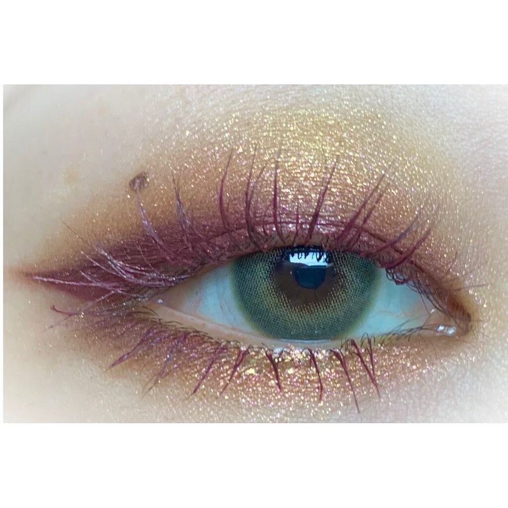 クイックラッシュカーラー/キャンメイク/マスカラ下地を使ったクチコミ（3枚目）