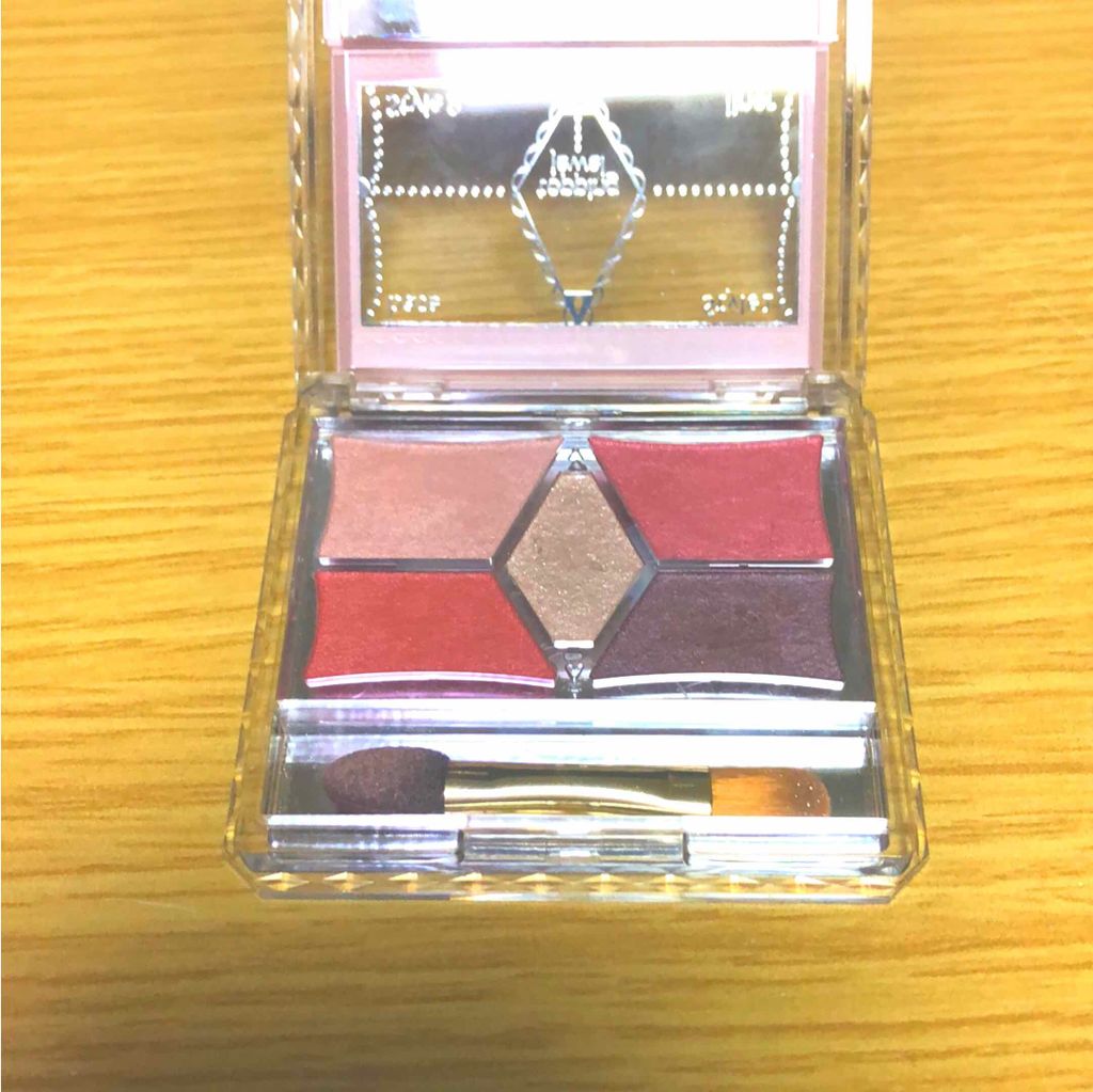 【旧品】パーフェクトスタイリストアイズ/キャンメイク/アイシャドウパレットを使ったクチコミ（3枚目）