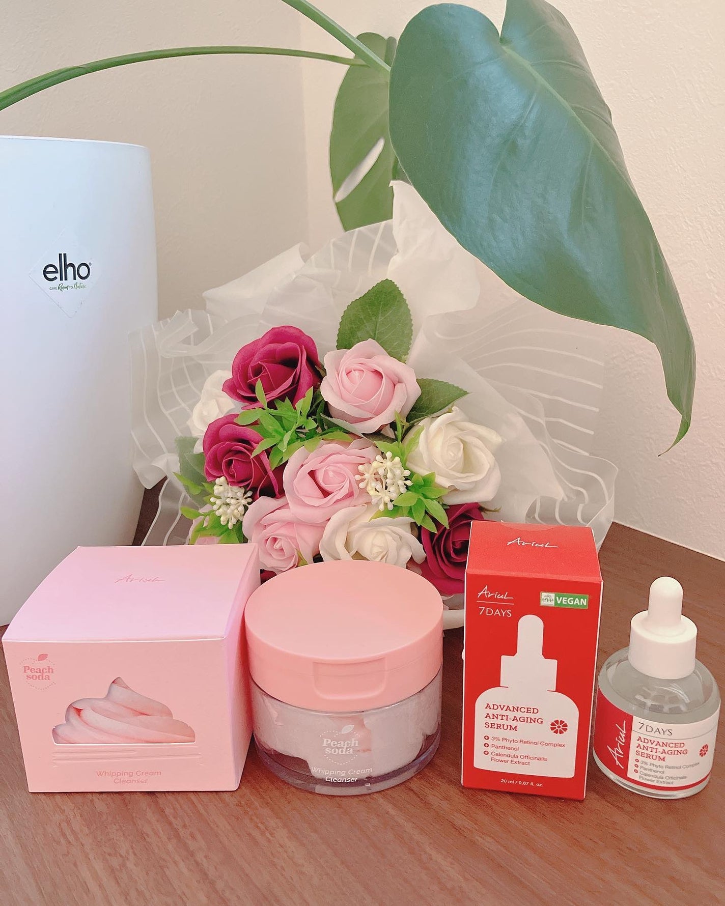 アリウル ピーチソーダホイッピングクリームクレンザー/Ariul/洗顔フォームを使ったクチコミ(10枚目)