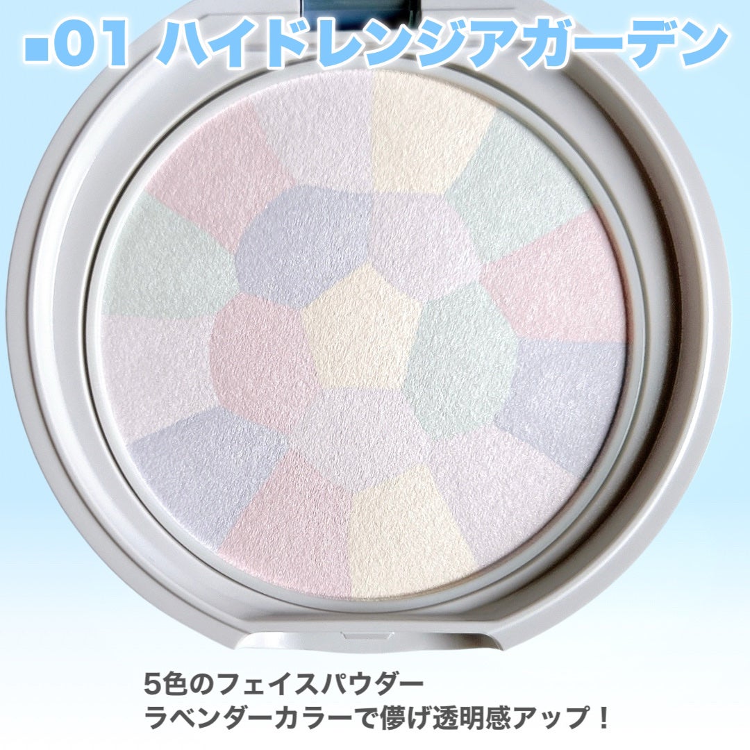 イルミネイティングフィニッシュパウダー ~Abloom~/キャンメイク/プレストパウダーを使ったクチコミ(3枚目)