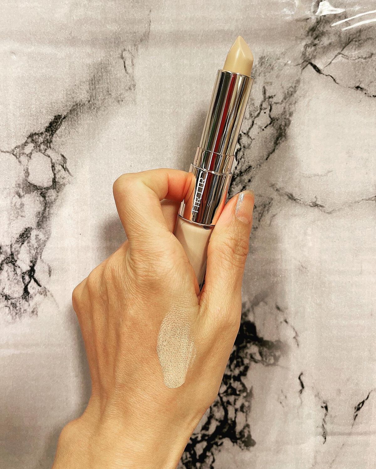 マスクフィットオールカバーデュアルコンシーラー/TIRTIR(ティルティル)/コンシーラーを使ったクチコミ（3枚目）