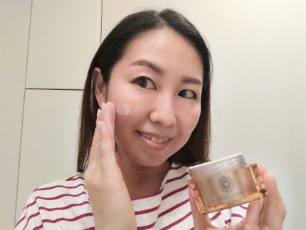 パーフェクトワン 薬用リンクルストレッチジェル/パーフェクトワン/オールインワン化粧品を使ったクチコミ(4枚目)