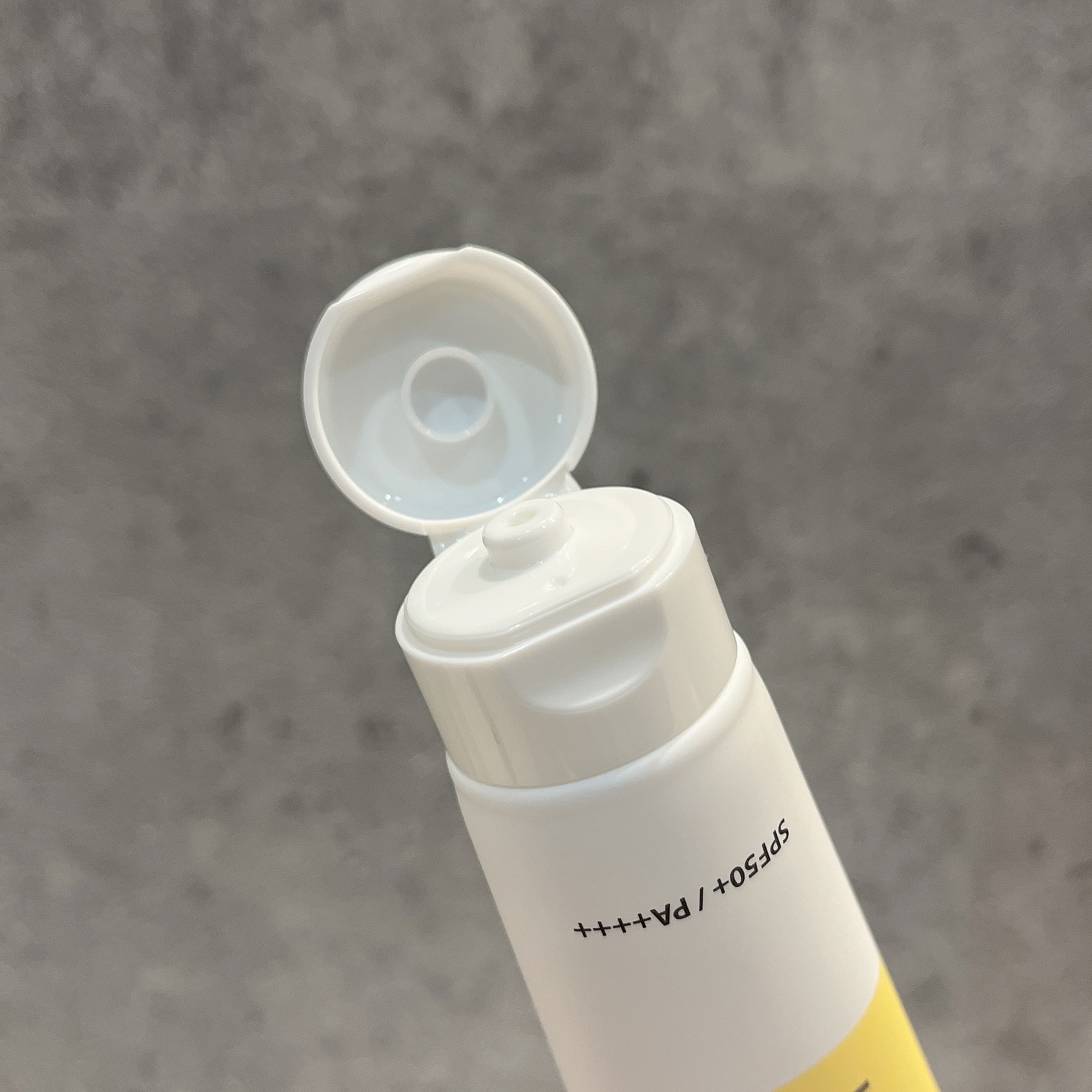 ウィッチハーゼル ノーセバムサンクリーム/Bonajour/日焼け止めクリームを使ったクチコミ（2枚目）