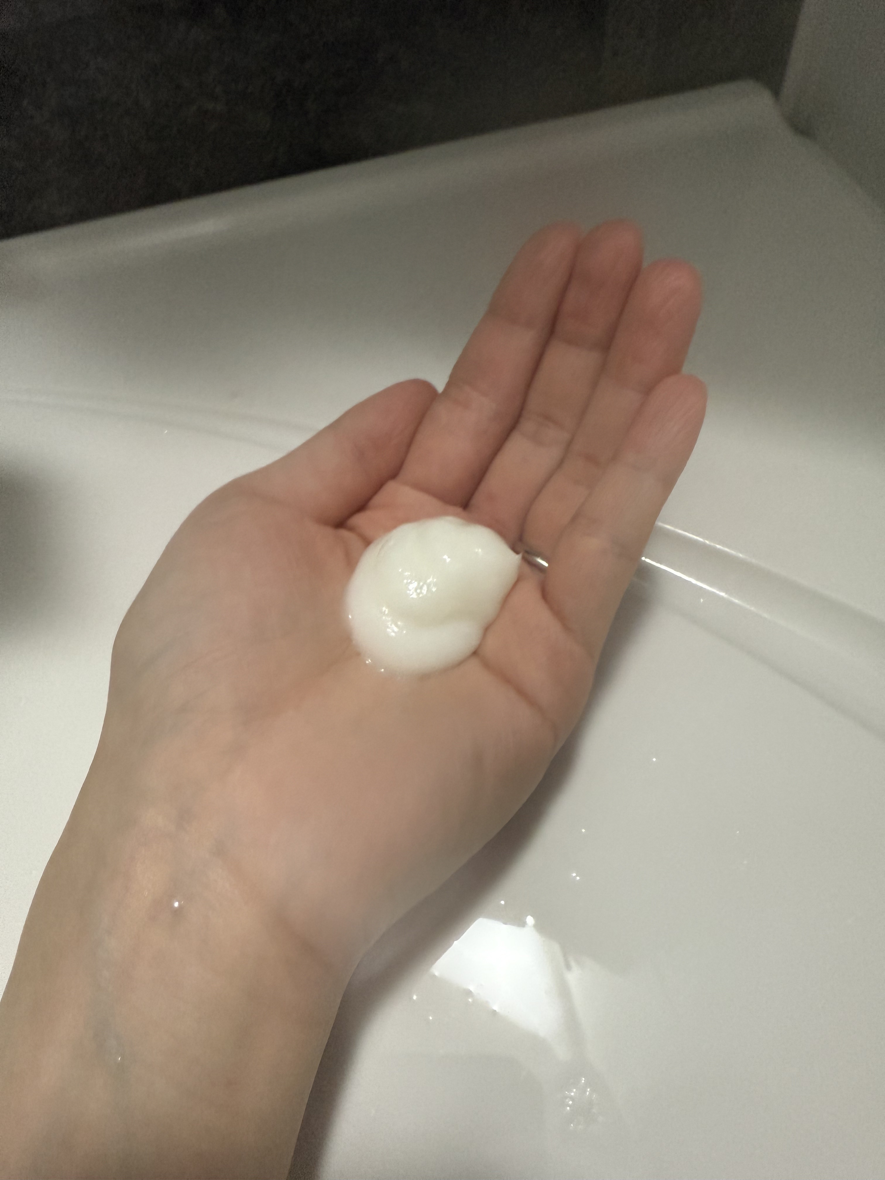 私の美髪ヘアマスク/A-Zyme/ヘアマスク・ヘアパックを使ったクチコミ（3枚目）