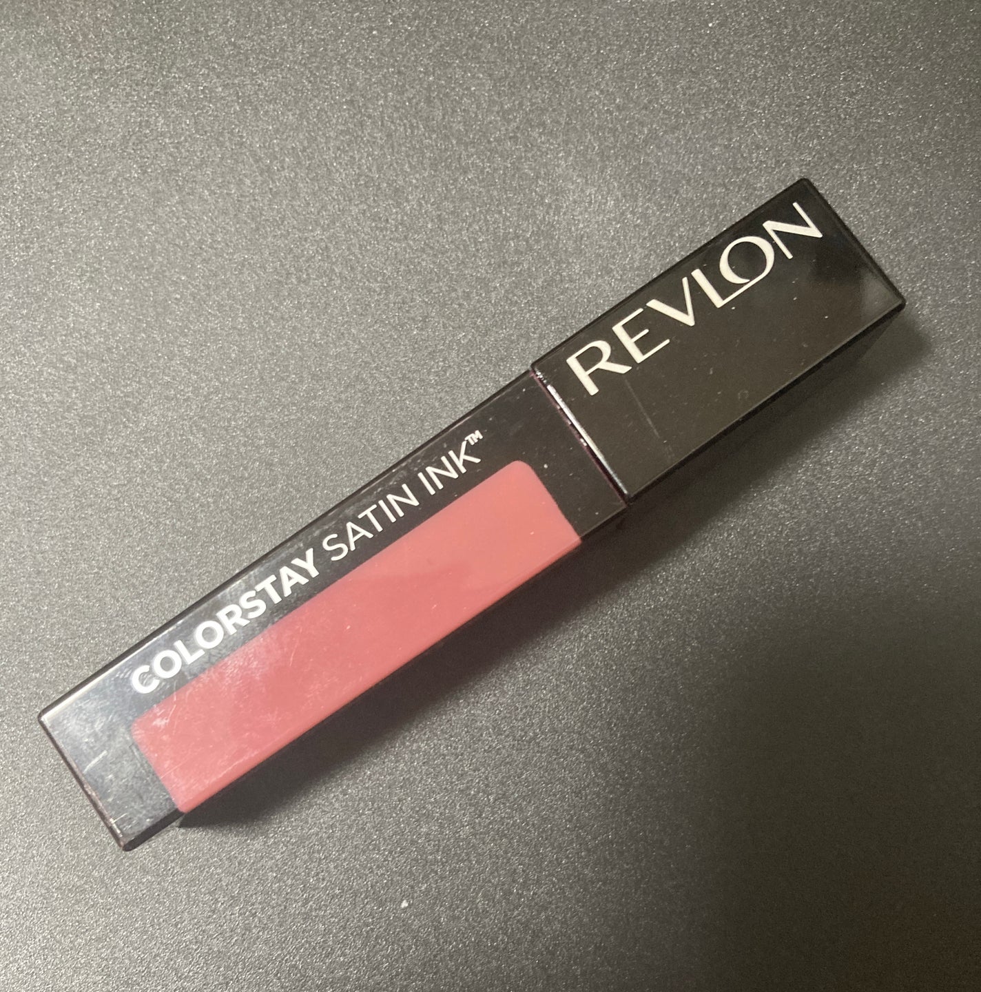 カラーステイ サテン インク/REVLON/口紅を使ったクチコミ(1枚目)
