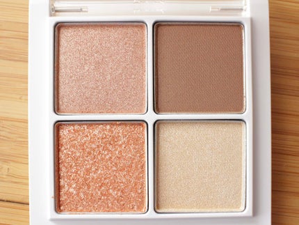 THE アイパレR/b idol/アイシャドウパレットを使ったクチコミ(1枚目)