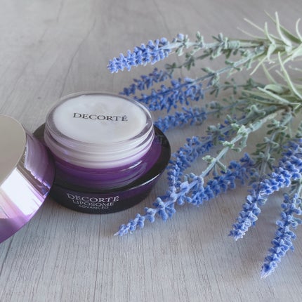 リポソーム アドバンスト リペアクリーム/DECORTÉ/フェイスクリームを使ったクチコミ(2枚目)