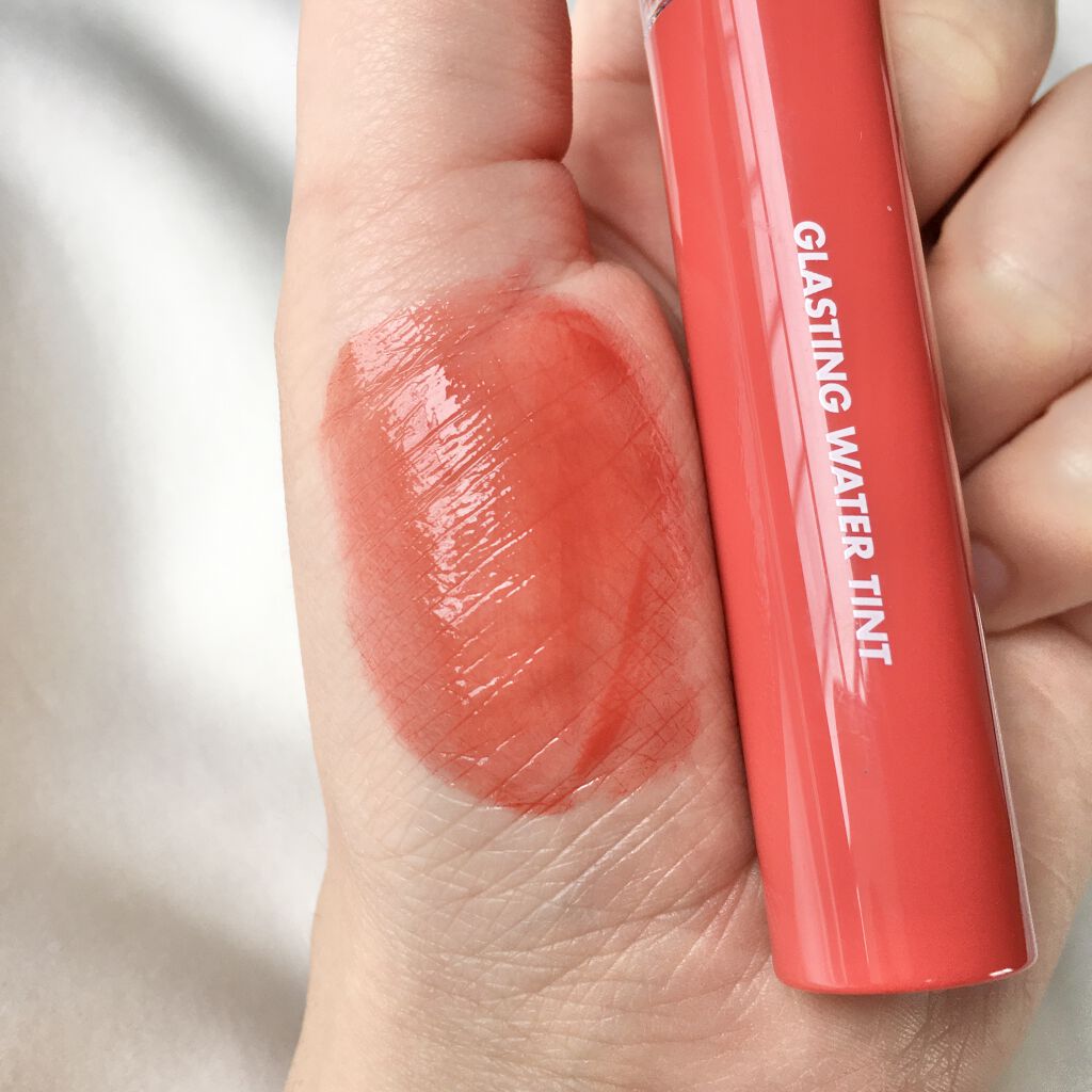 グラスティングウォーターティント/rom&nd/リップティント by ぶれんでぃー