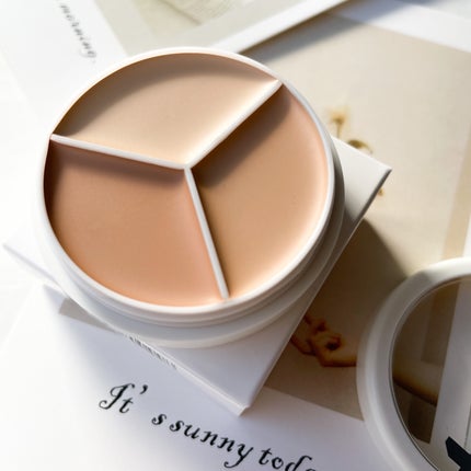 カバーアッププロコンシーラー/TFIT/パレットコンシーラーを使ったクチコミ(2枚目)