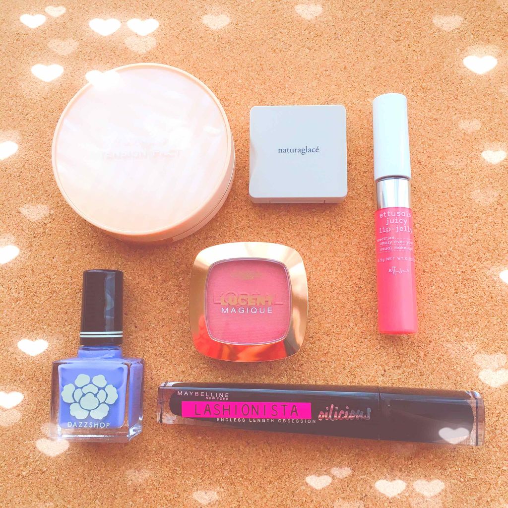 エモーティブネイルパフォーマー/DAZZSHOP/マニキュアを使ったクチコミ（1枚目）