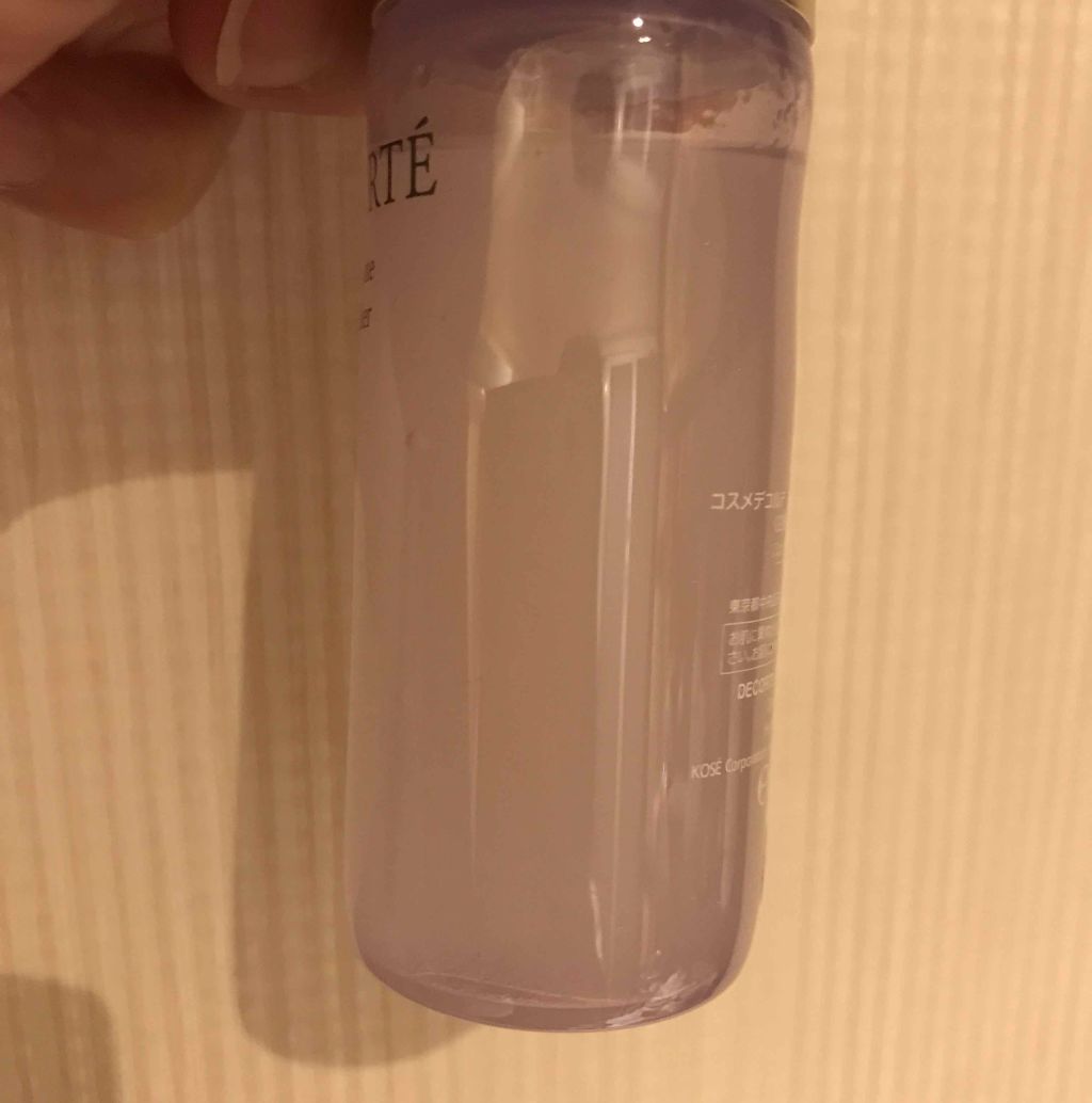 フィトチューン  オイルシェイカー/DECORTÉ/フェイスオイルを使ったクチコミ（3枚目）