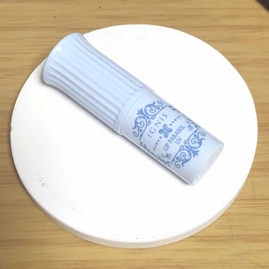 UV モイスチュア リップクリーム/DHC/リップクリームを使ったクチコミ(1枚目)