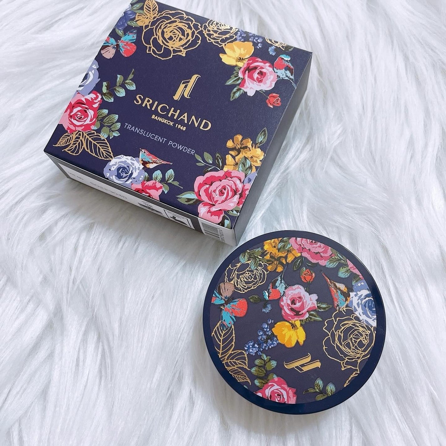 トランスルーセントパウダー/SRICHAND/ルースパウダーを使ったクチコミ(6枚目)