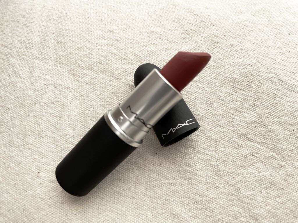 リップスティック/M・A・C/口紅を使ったクチコミ（1枚目）