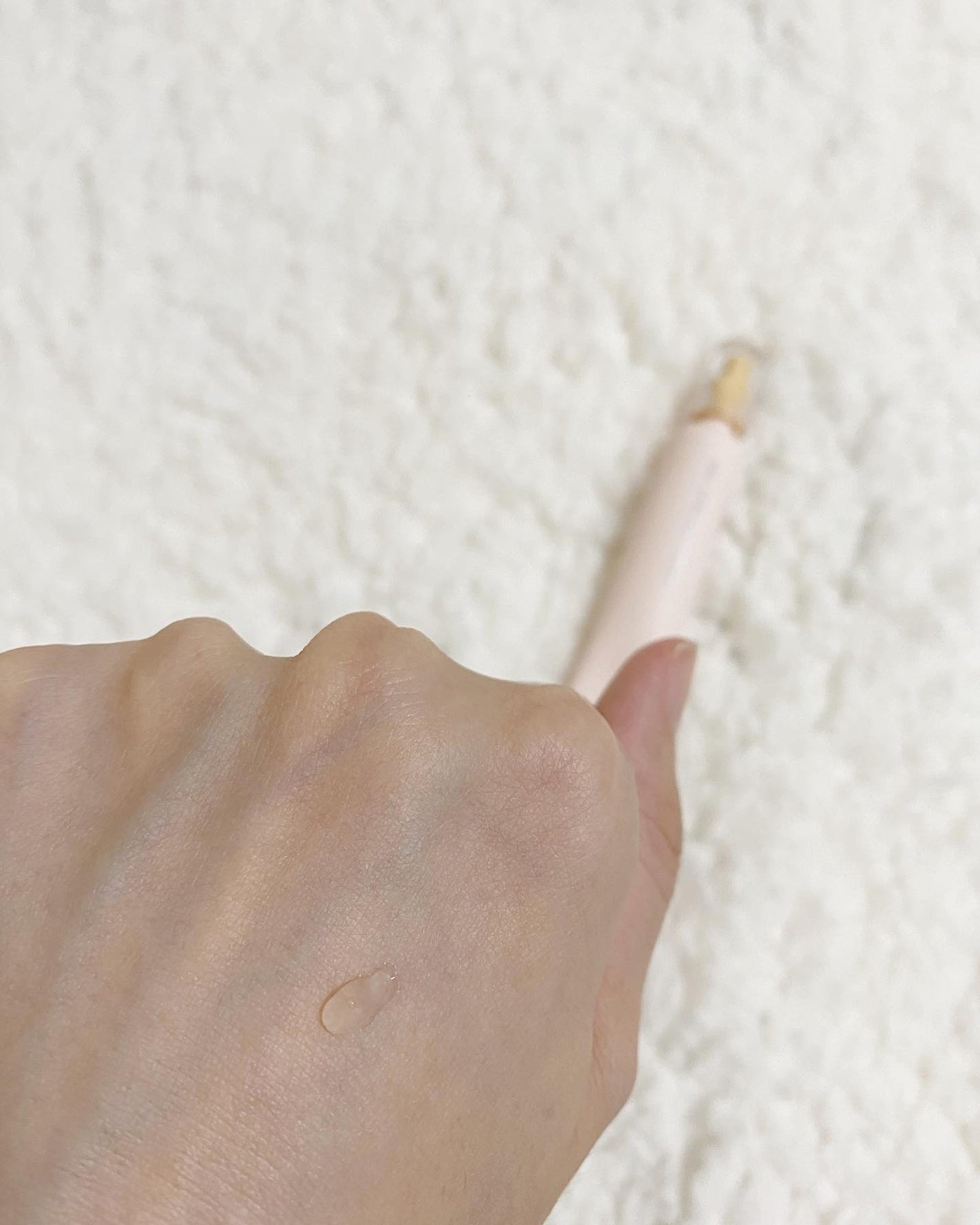 まつげ美容液(まつげ・目もと美容液)/UZU BY FLOWFUSHI/まつげ美容液を使ったクチコミ(3枚目)