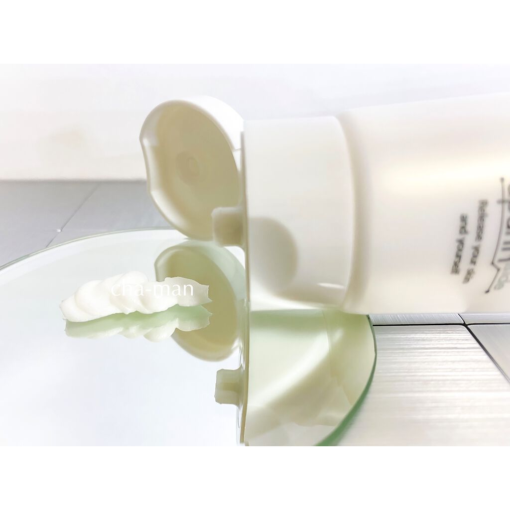 フェイスウォッシュ/HAP+R/洗顔フォームを使ったクチコミ(2枚目)