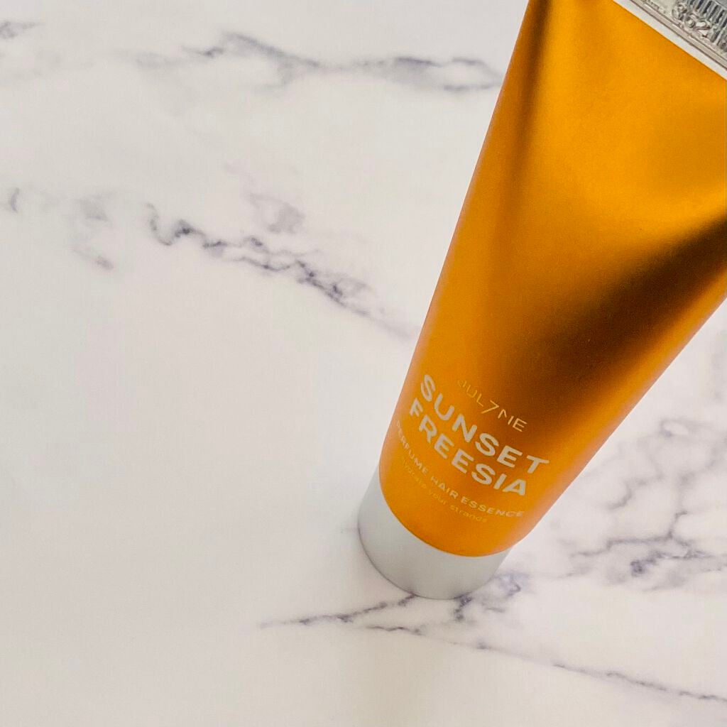 パフュームヘアエッセンス/JUL7ME/ヘアトリートメントを使ったクチコミ(5枚目)