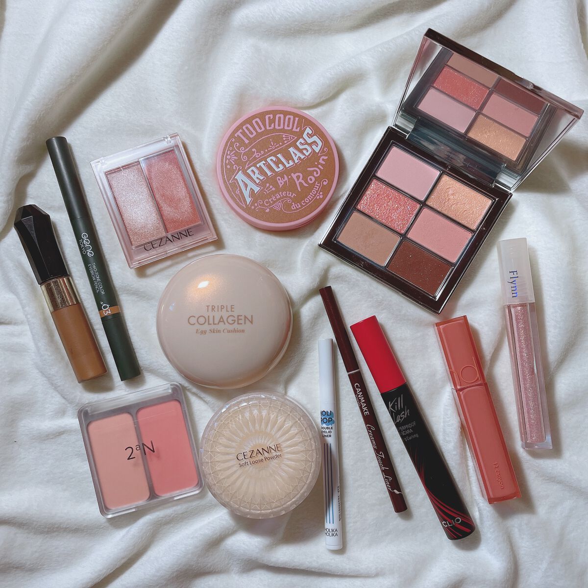 カラーリングアイブロウ/ヘビーローテーション/眉マスカラを使ったクチコミ(1枚目)