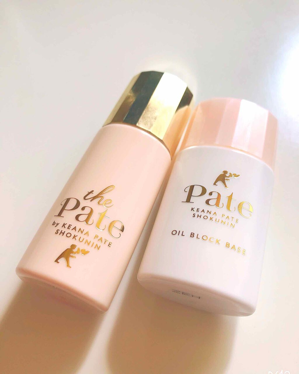 毛穴パテ職人 毛穴崩れ防止下地/毛穴パテ職人/化粧下地を使ったクチコミ（1枚目）