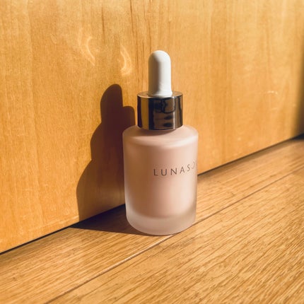 ã«ããœã« ã«ã©ãŒãªã€ã« ã»ã©ã /LUNASOL/ãªããããã¡ã³ããŒã·ã§ã³ã䜿ã£ãã¯ãã³ãïŒ1æç®ïŒ