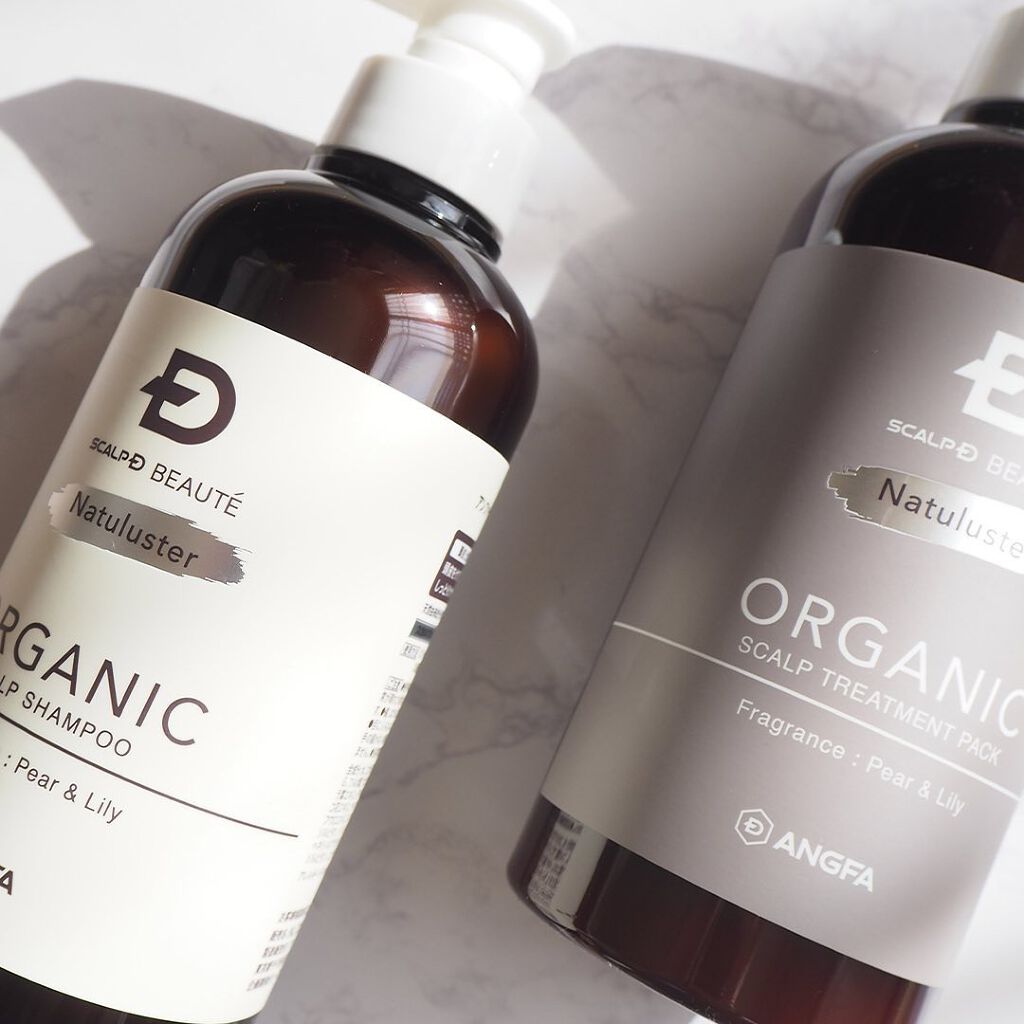 スカルプD ボーテ ナチュラスター スカルプシャンプー/トリートメントパック/アンファー(スカルプD)/シャンプー・コンディショナーを使ったクチコミ(5枚目)