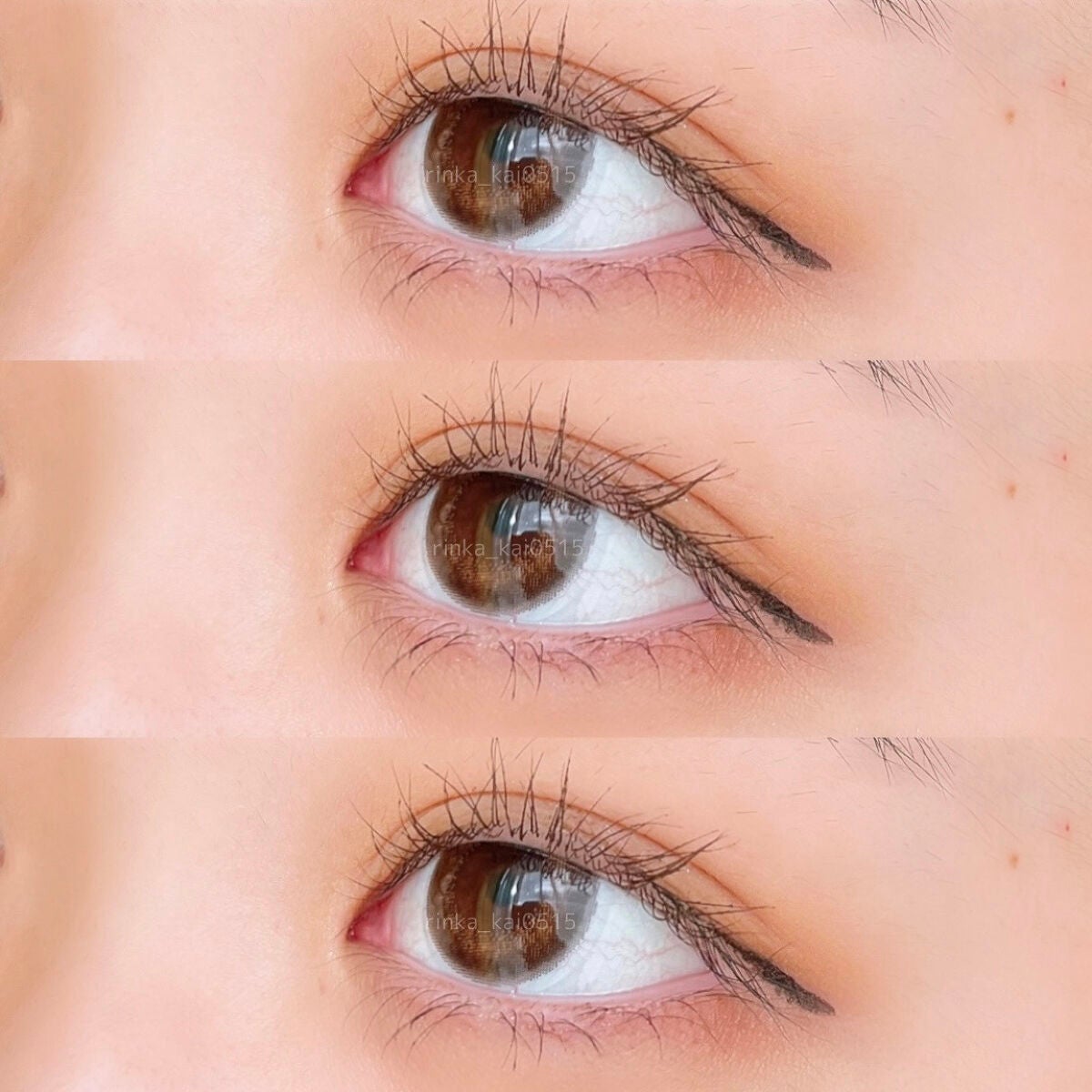 U.P.D. 1day/U.P.D./ワンデー(1DAY)カラコンを使ったクチコミ(4枚目)