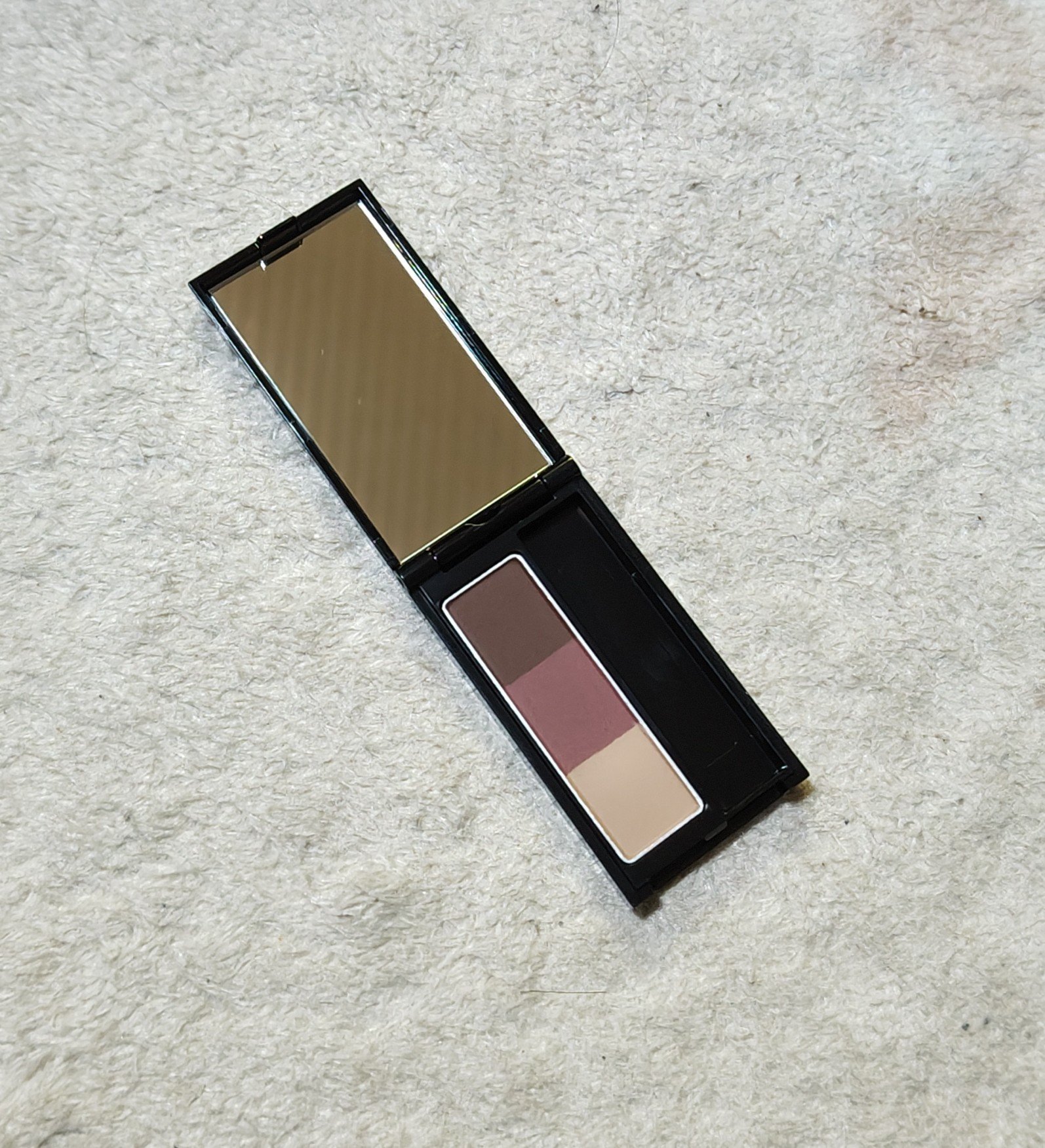 ケイト デザイニングアイブロウ3D/KATE/パウダーアイブロウを使ったクチコミ（1枚目）