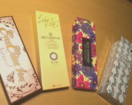 candymagic1day(キャンディーマジックワンデー)/candy magic/ワンデー(1DAY)カラコンを使ったクチコミ(1枚目)