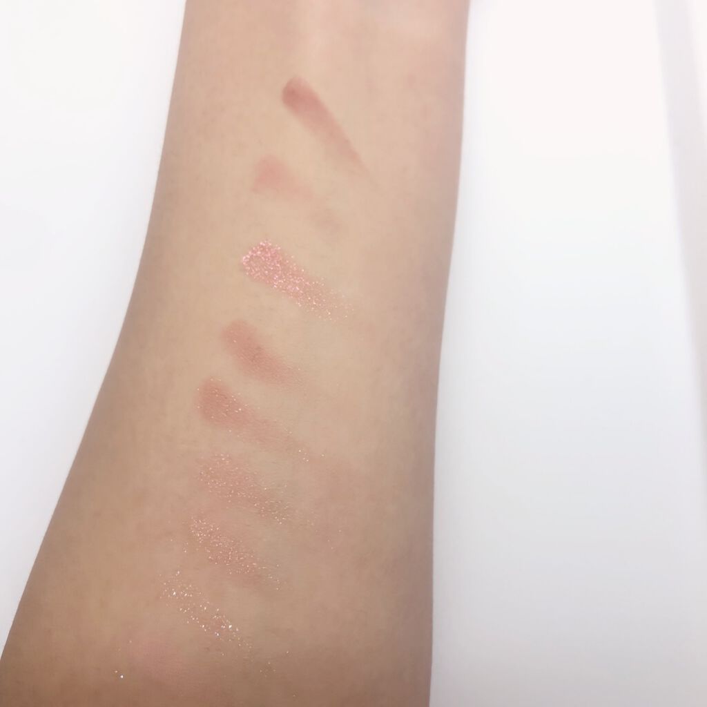 プロ アイ パレット/CLIO/アイシャドウパレットを使ったクチコミ（2枚目）