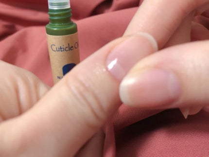 甘皮オイルと爪の美容液のセット/NAILBASE/ネイルオイル・トリートメントを使ったクチコミ(3枚目)