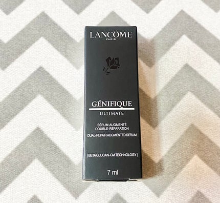 ジェニフィック アルティメ セラム/LANCOME/美容液を使ったクチコミ(1枚目)