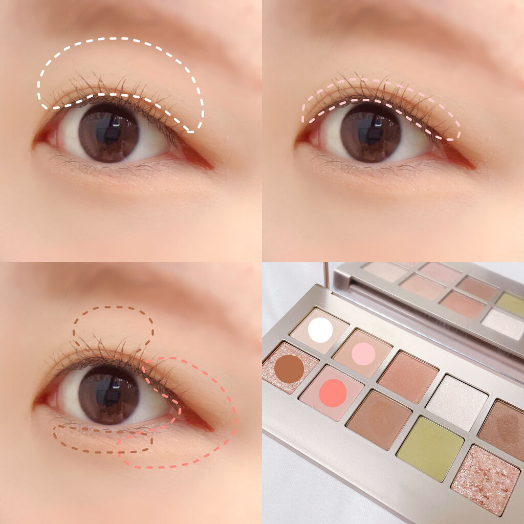 ラブ・ライナー リキッドアイライナー ブラウンニュアンスコレクション/ラブ・ライナー/リキッドアイライナーを使ったクチコミ（2枚目）