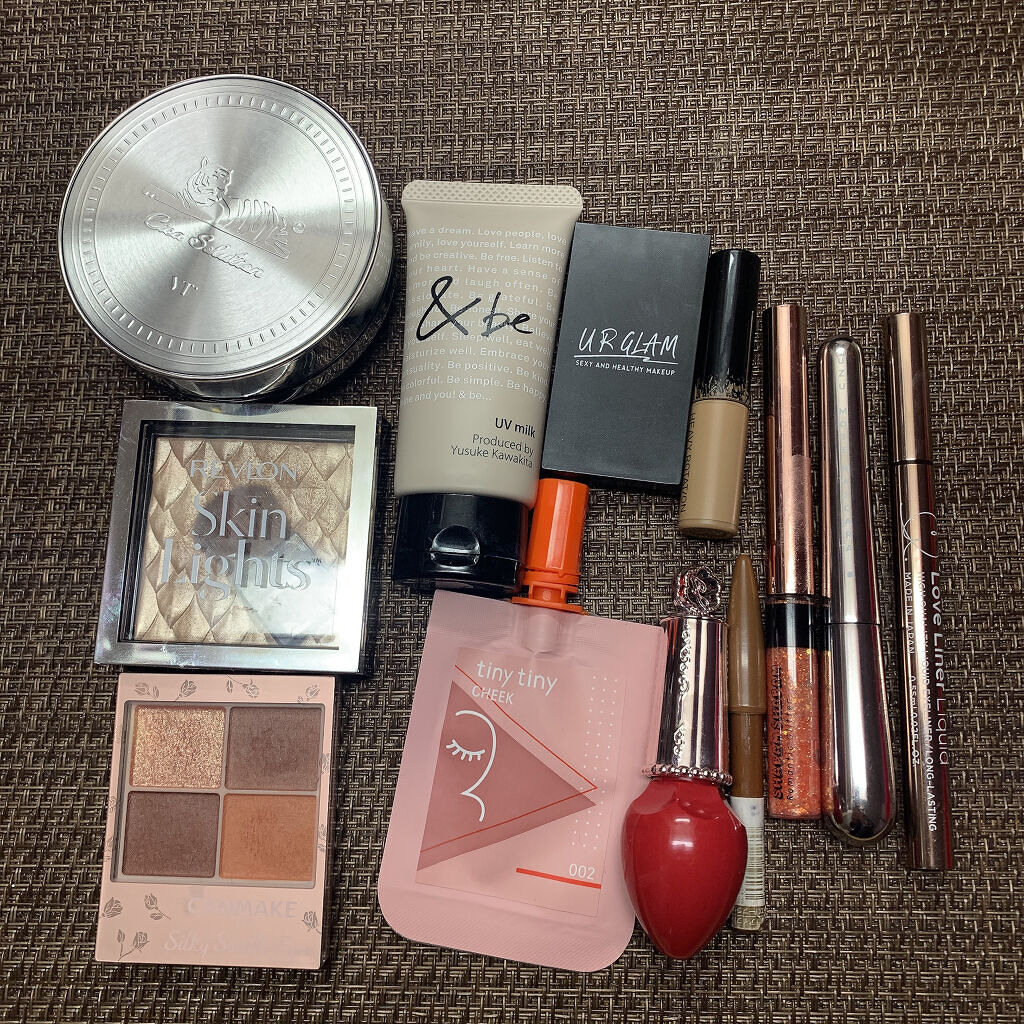 カラーリングアイブロウ/ヘビーローテーション/眉マスカラを使ったクチコミ（3枚目）