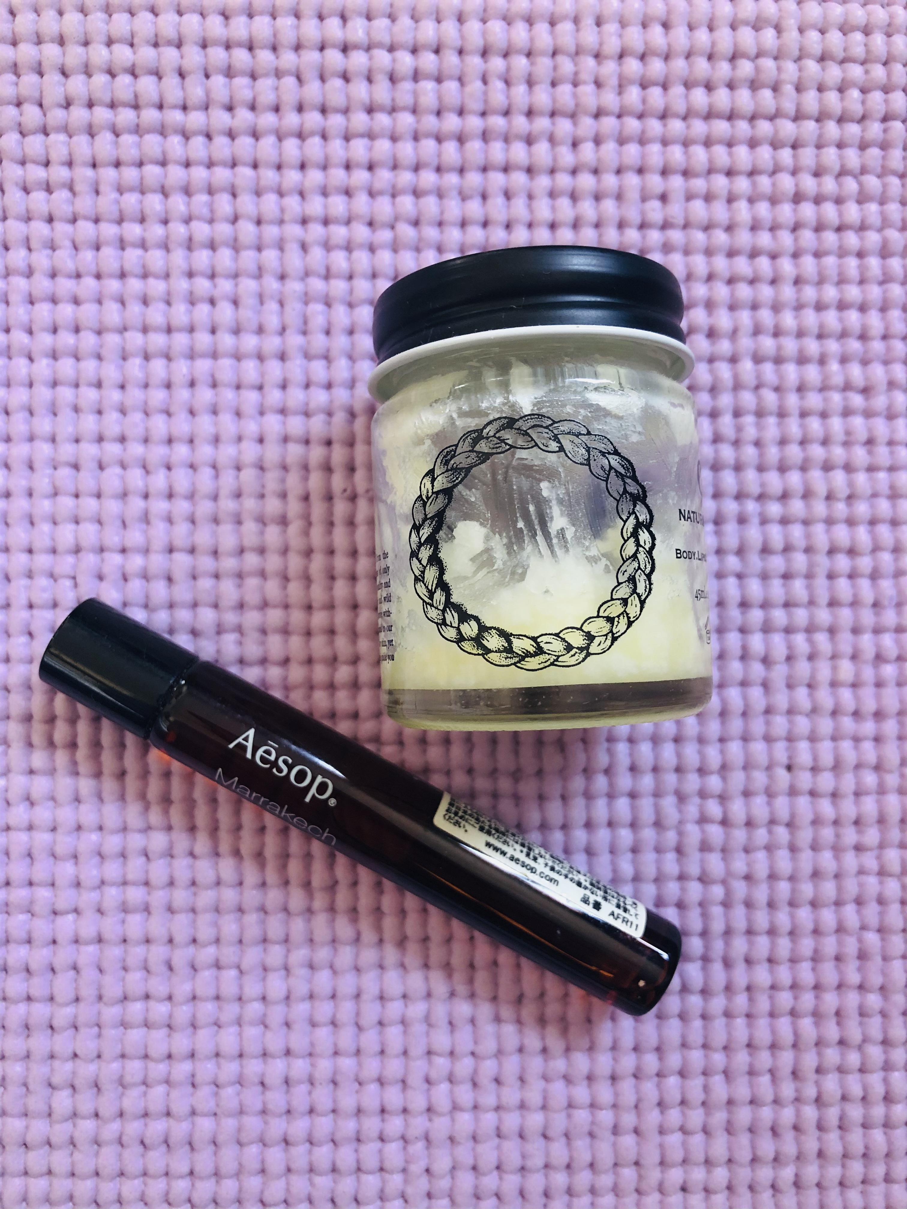 マラケッシュ インテンス パルファム/Aesop/香水(メンズ)を使ったクチコミ（1枚目）