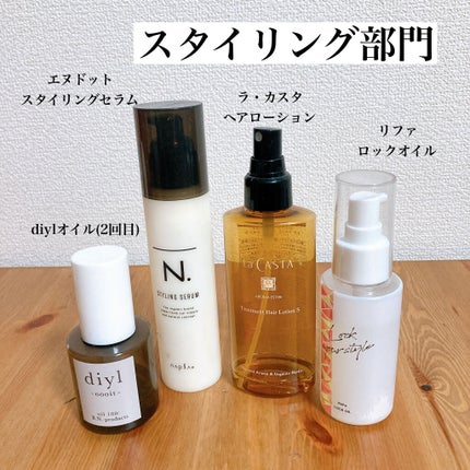 柳屋 あんず油/柳屋あんず油/ヘアオイルを使ったクチコミ(4枚目)