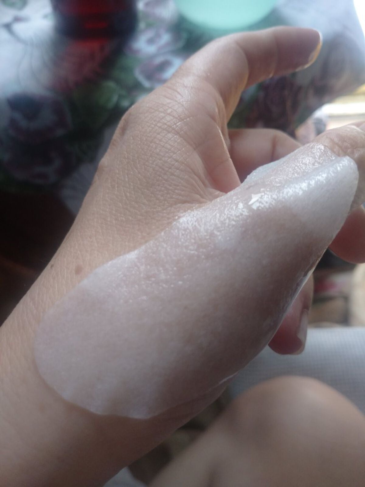 ルルルンプレシャスローション リッチ/ルルルン/化粧水を使ったクチコミ(2枚目)