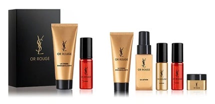 イヴ・サンローラン オールージュ ユー アイクリーム 15ml 試してみた】オールージュ ユー N YVES SAINT LAURENT BEAUTEの