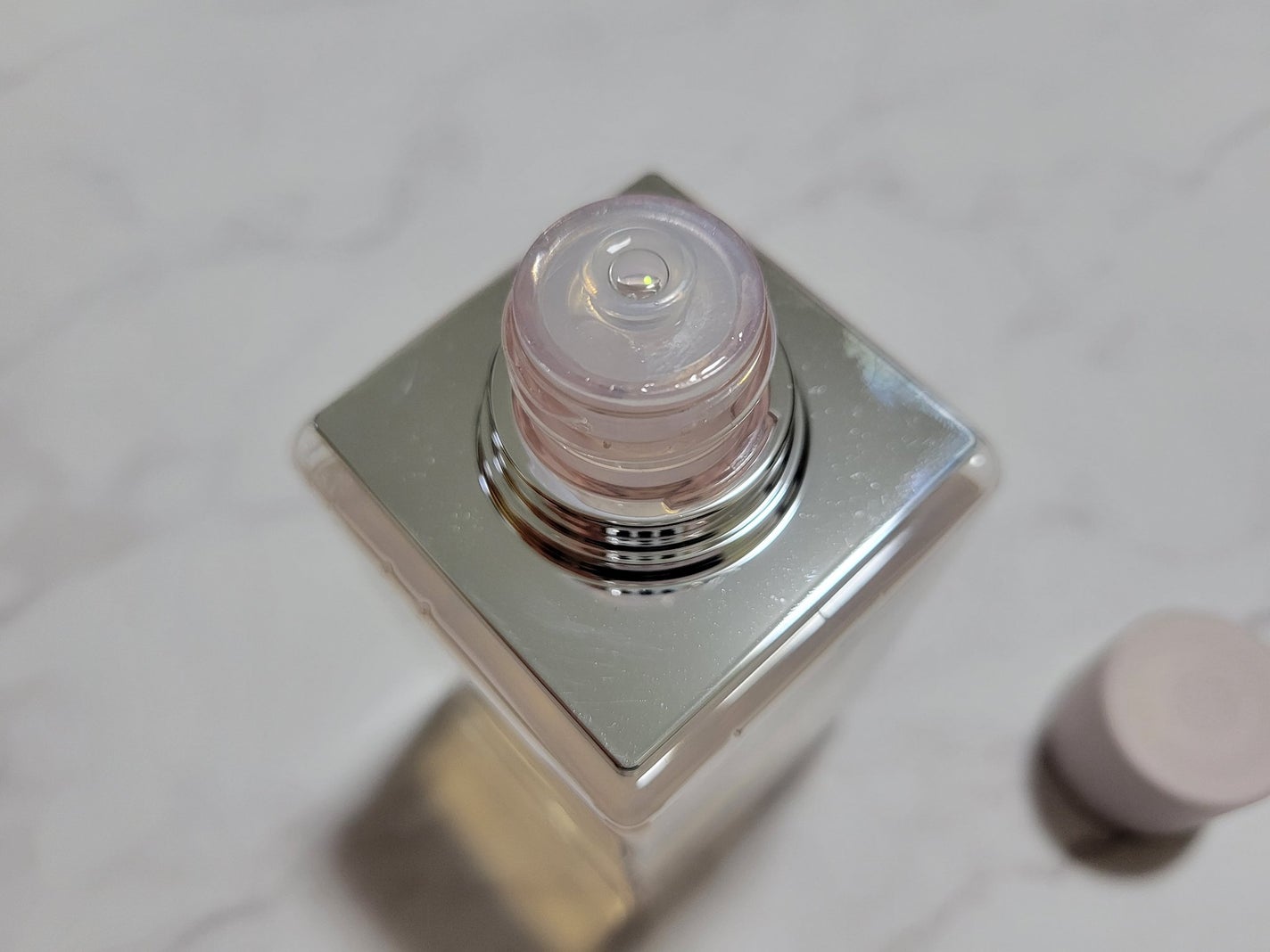 イドラクラリティ 薬用 トリートメント エッセンス ウォーター/DECORTÉ/化粧水を使ったクチコミ(2枚目)